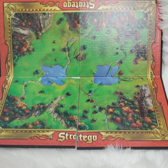 Vintage 1999 Board Game by MB Battlefield Strategy - Picture 6 of 7